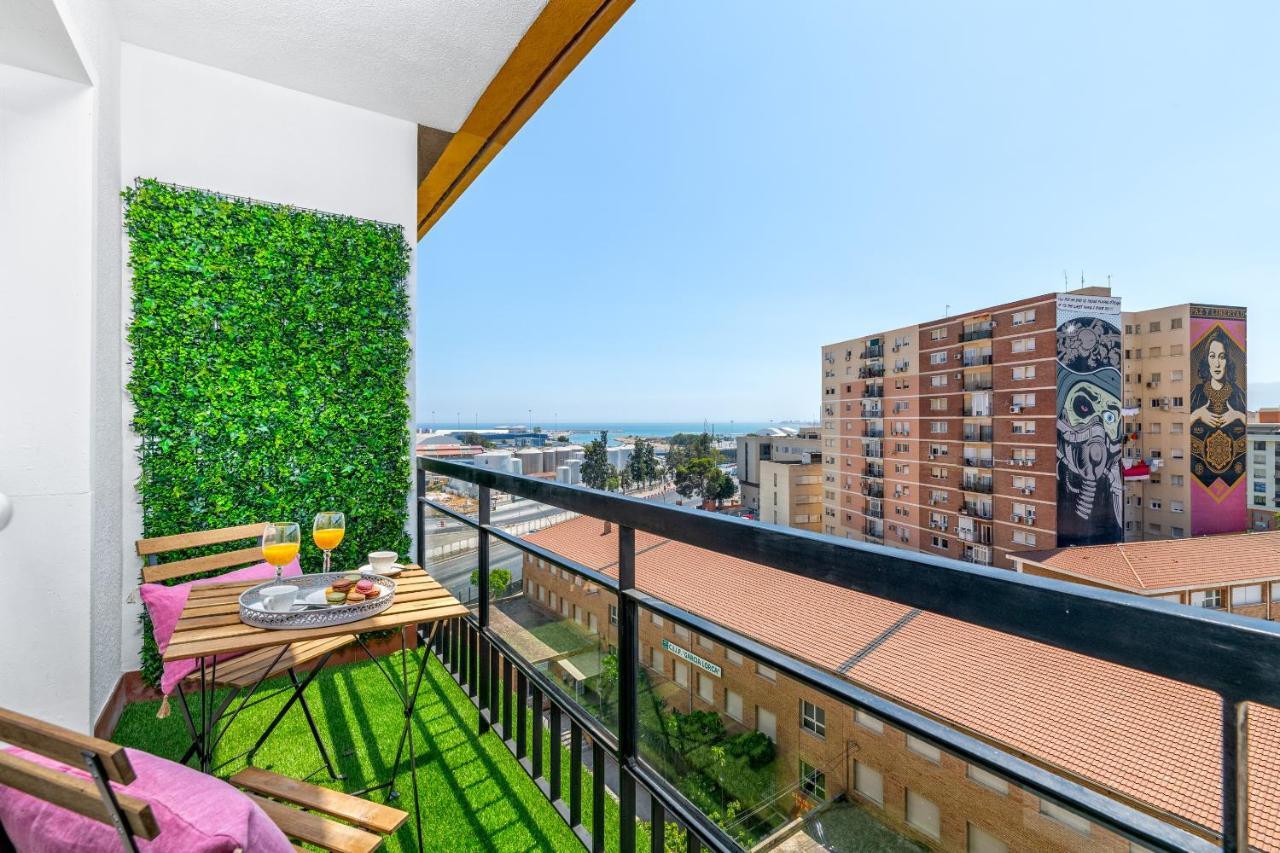 Iloftmalaga Calle Alemania I Εξωτερικό φωτογραφία